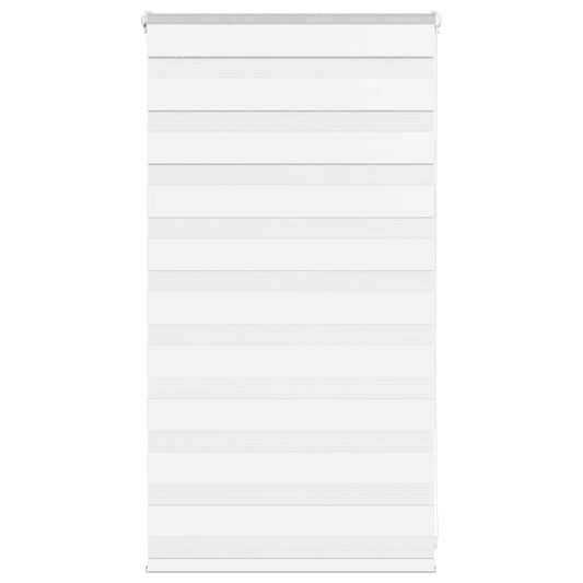 Zebra blind 70x100 cm stofbreedte 65,9 cm polyester wit is nu te koop bij PeponiXL, paradijselijk wonen!