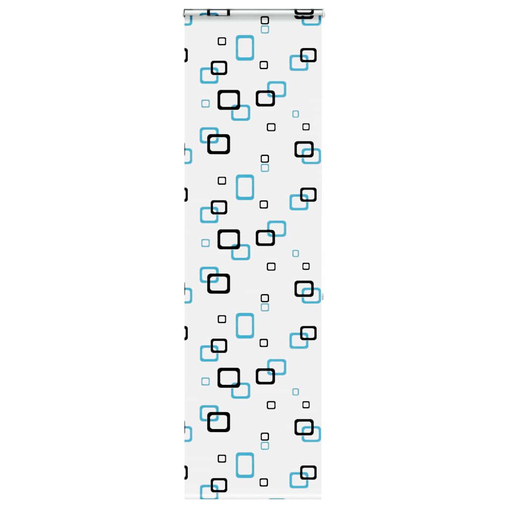 Doucherolgordijn met cassette 70x240 cm stofbreedte 66 cm is nu te koop bij PeponiXL, paradijselijk wonen!