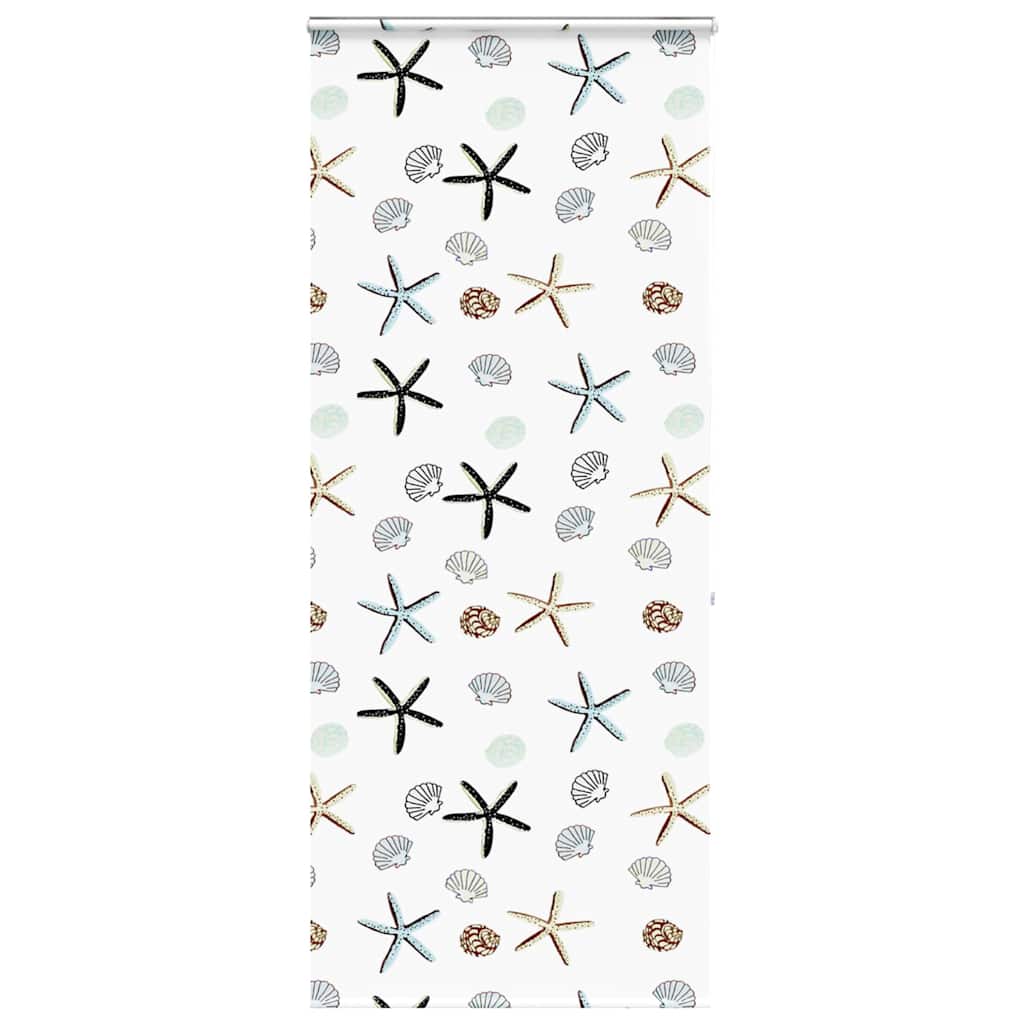 Doucherolgordijn met cassette 90x240 cm stofbreedte 86 cm is nu te koop bij PeponiXL, paradijselijk wonen!