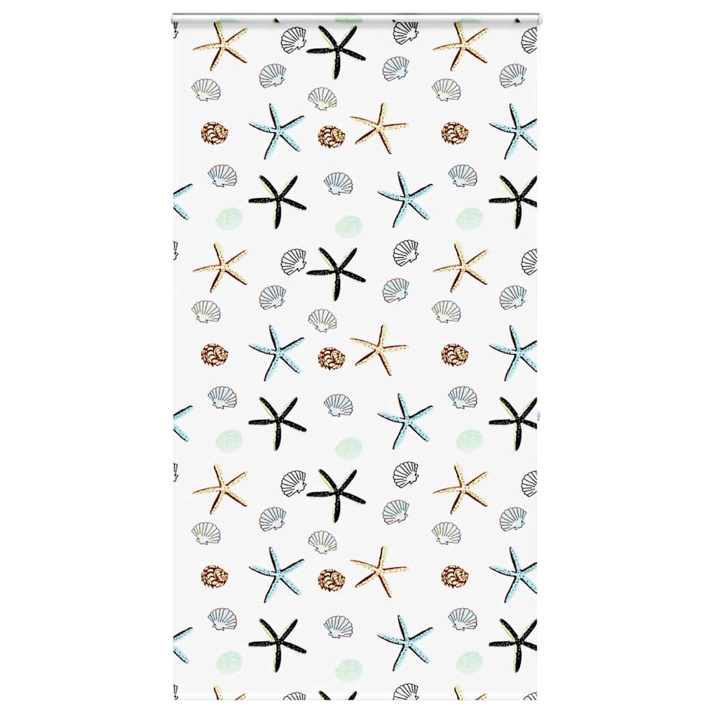 Doucherolgordijn met cassette 140x240 cm stofbreedte 136 cm is nu te koop bij PeponiXL, paradijselijk wonen!