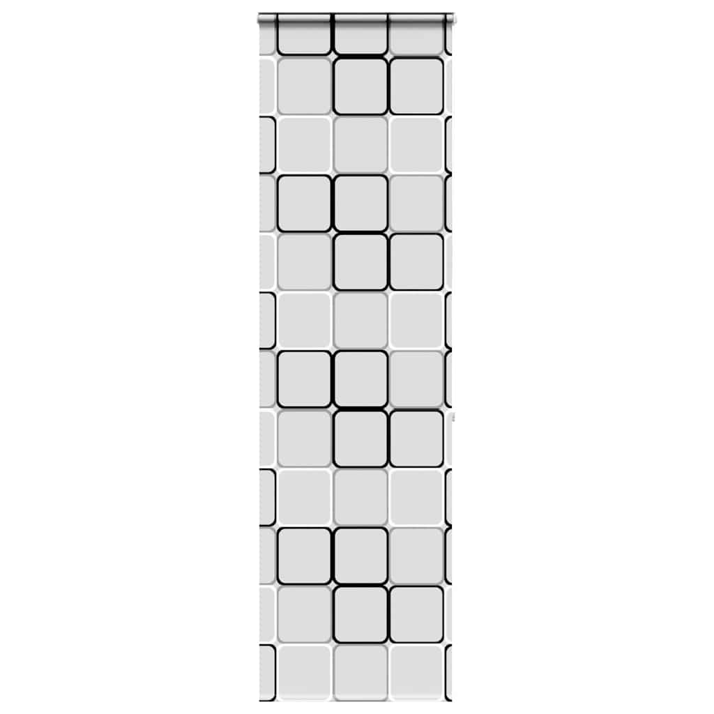 Doucherolgordijn met cassette 80x240 cm stofbreedte 76 cm is nu te koop bij PeponiXL, paradijselijk wonen!