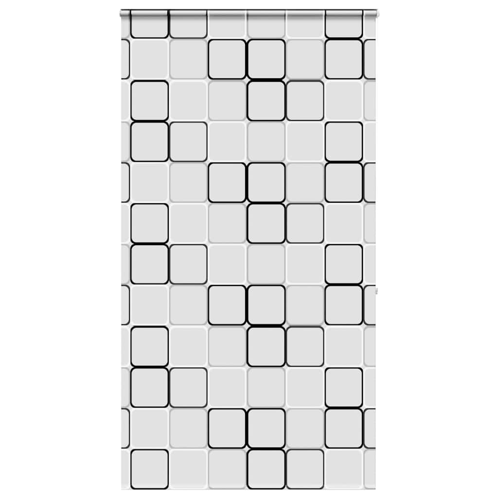 Doucherolgordijn met cassette 130x240 cm stofbreedte 126 cm is nu te koop bij PeponiXL, paradijselijk wonen!