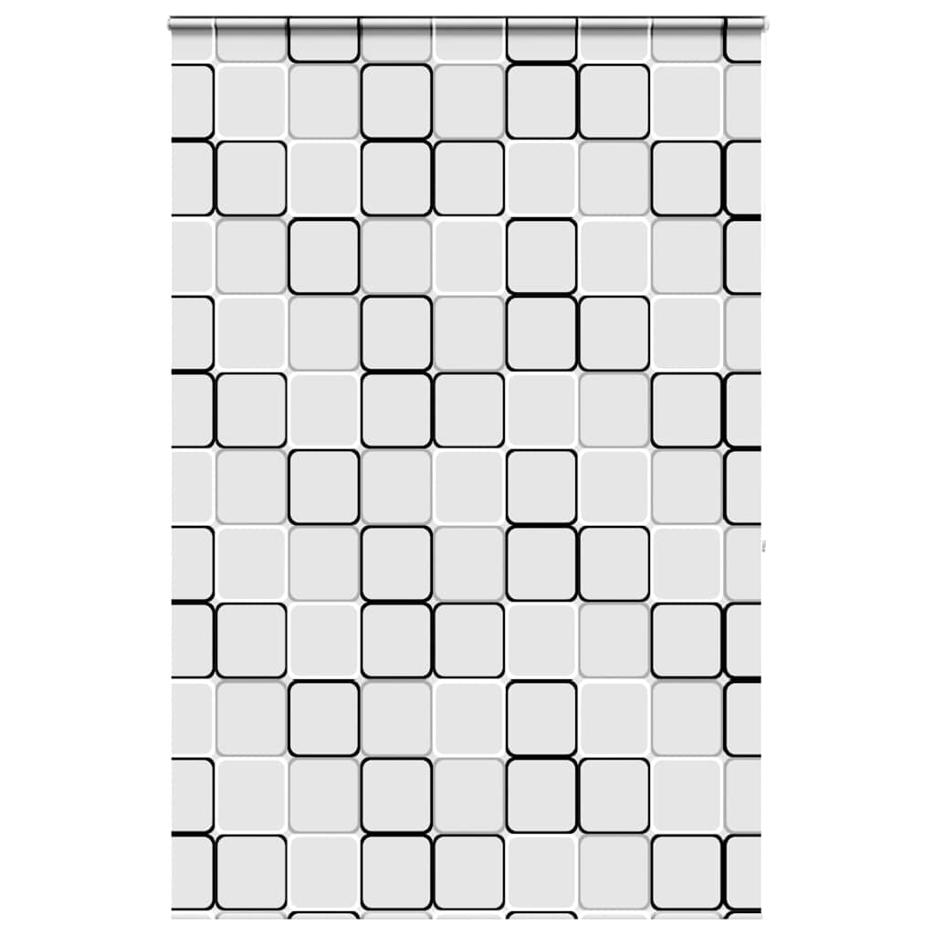 Doucherolgordijn met cassette 160x240 cm stofbreedte 156 cm is nu te koop bij PeponiXL, paradijselijk wonen!