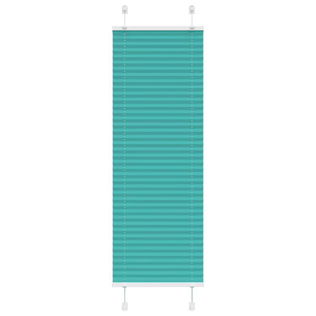 Plisségordijn 40x100 cm stofbreedte 39,4 cm polyester is nu te koop bij PeponiXL, paradijselijk wonen!