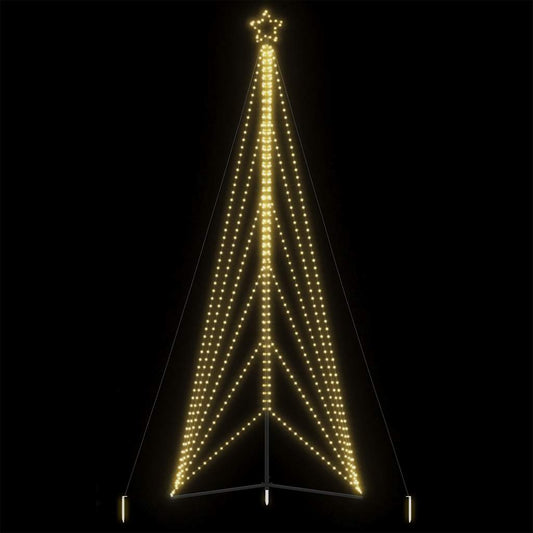 LED-kerstboom 861 LEDs warm wit 478 cm is nu te koop bij PeponiXL, paradijselijk wonen!