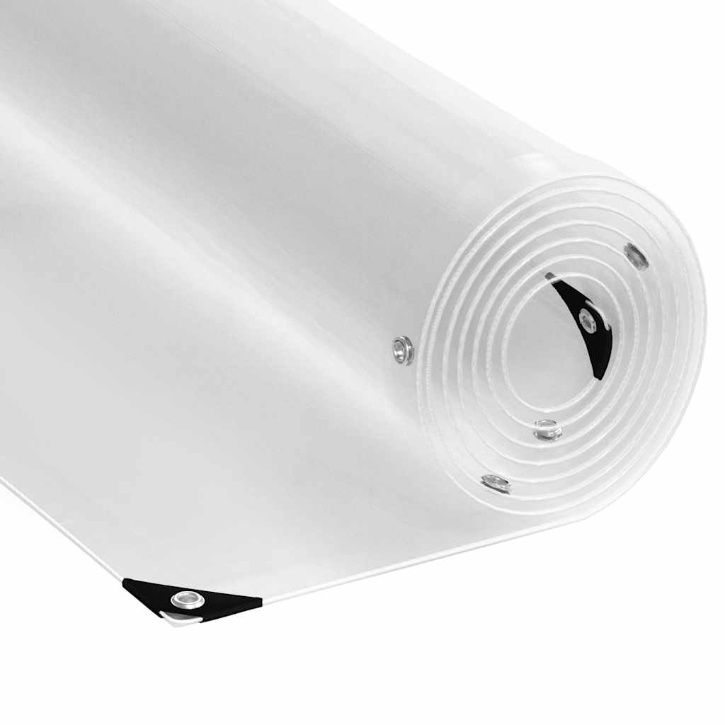 Plantenafdekking met zeilringen 2x6 m PVC is nu te koop bij PeponiXL, paradijselijk wonen!