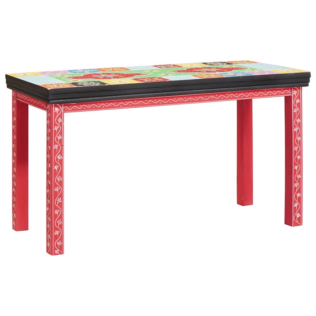Bijzettafel 2 pcs Multikleur is nu te koop bij PeponiXL, paradijselijk wonen!
