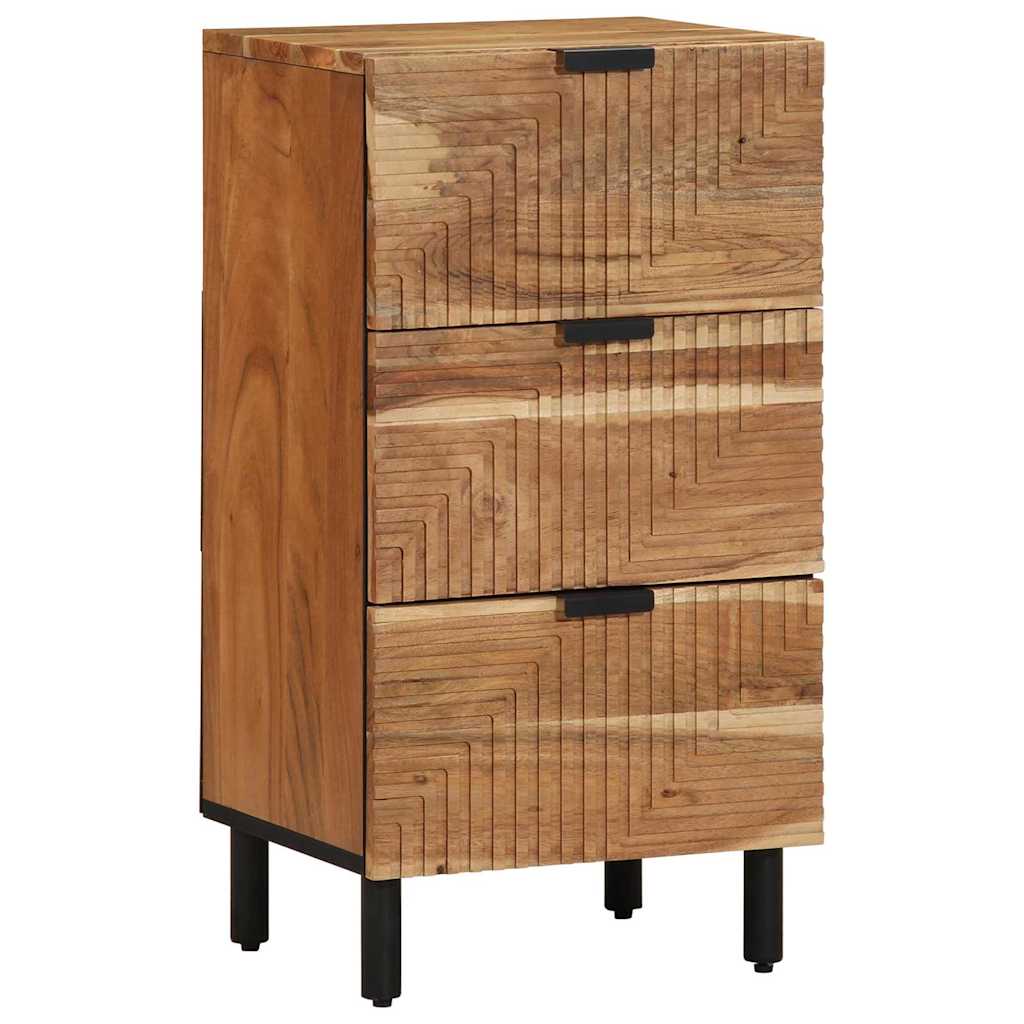 Dressoir 40 x 33 x 75 cm is nu te koop bij PeponiXL, paradijselijk wonen!