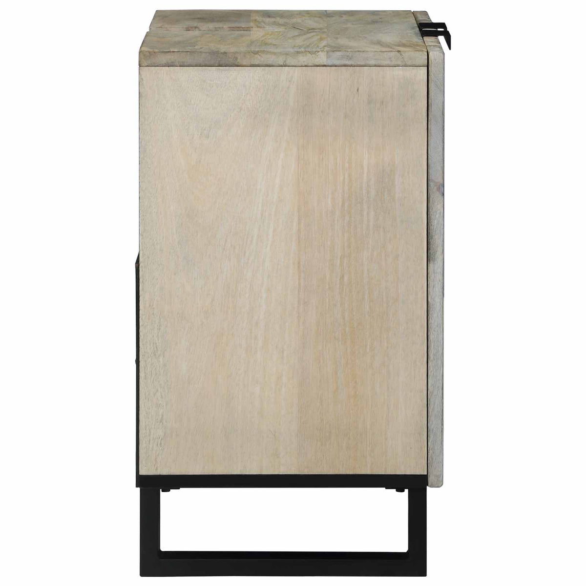 Badkamertenk te kast met plank Wit 62 x 33 x 58 cm Bewerkt hout is nu te koop bij PeponiXL, paradijselijk wonen!