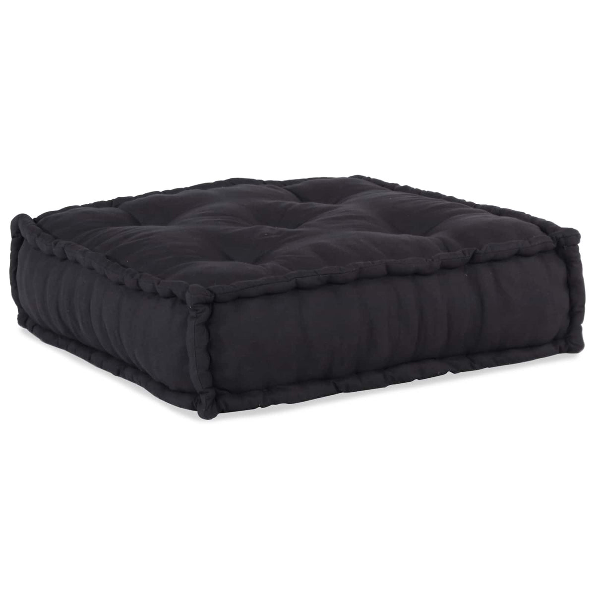 Modulair Sofabet 4 pcs Antracietkleurig Stof is nu te koop bij PeponiXL, paradijselijk wonen!