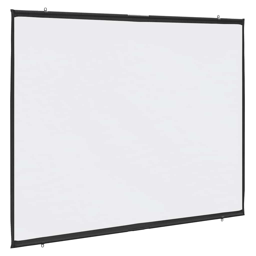 Projectiescherm wandhangend 84 inch 4:3 is nu te koop bij PeponiXL, paradijselijk wonen!