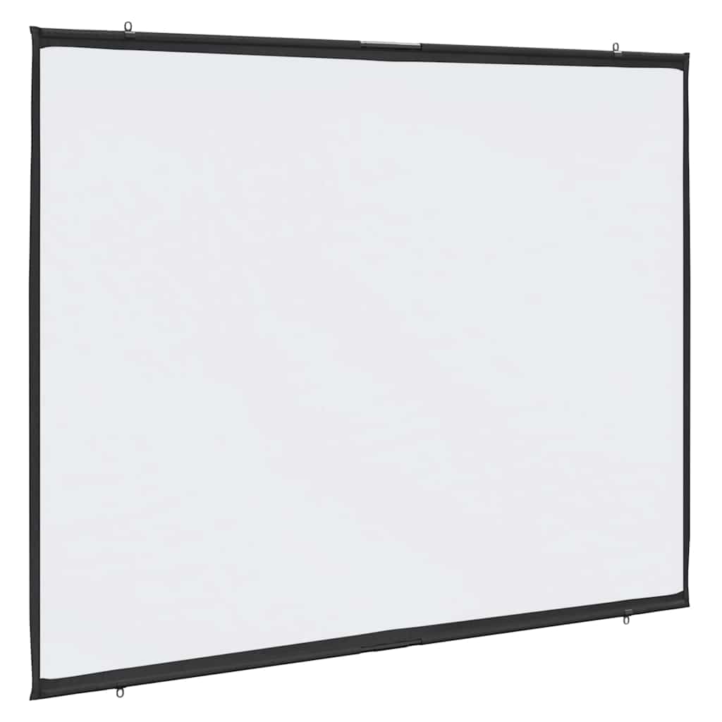 Projectiescherm wandhangend 90 inch 4:3 is nu te koop bij PeponiXL, paradijselijk wonen!