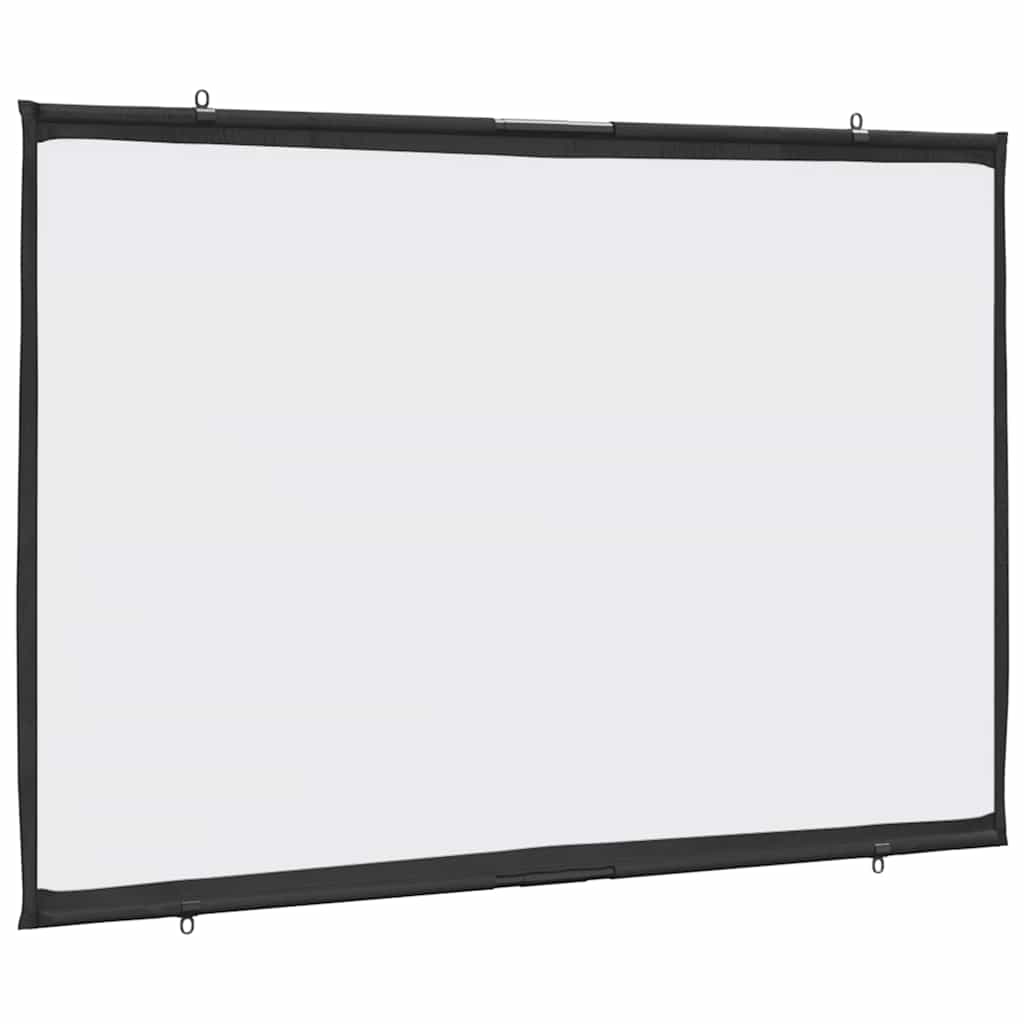 Projectiescherm Wandmontage 50 Inch 16:9 is nu te koop bij PeponiXL, paradijselijk wonen!