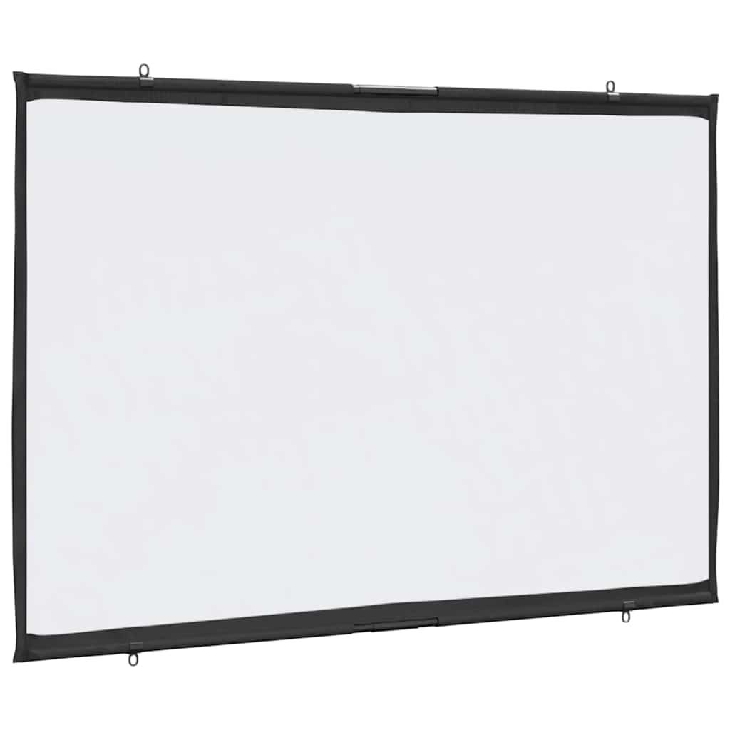 Projectiescherm Wandmontage 60 Inch 16:9 is nu te koop bij PeponiXL, paradijselijk wonen!