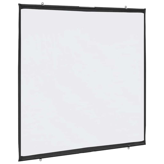 Projectiescherm wandhangend 67 inch 1:1 is nu te koop bij PeponiXL, paradijselijk wonen!