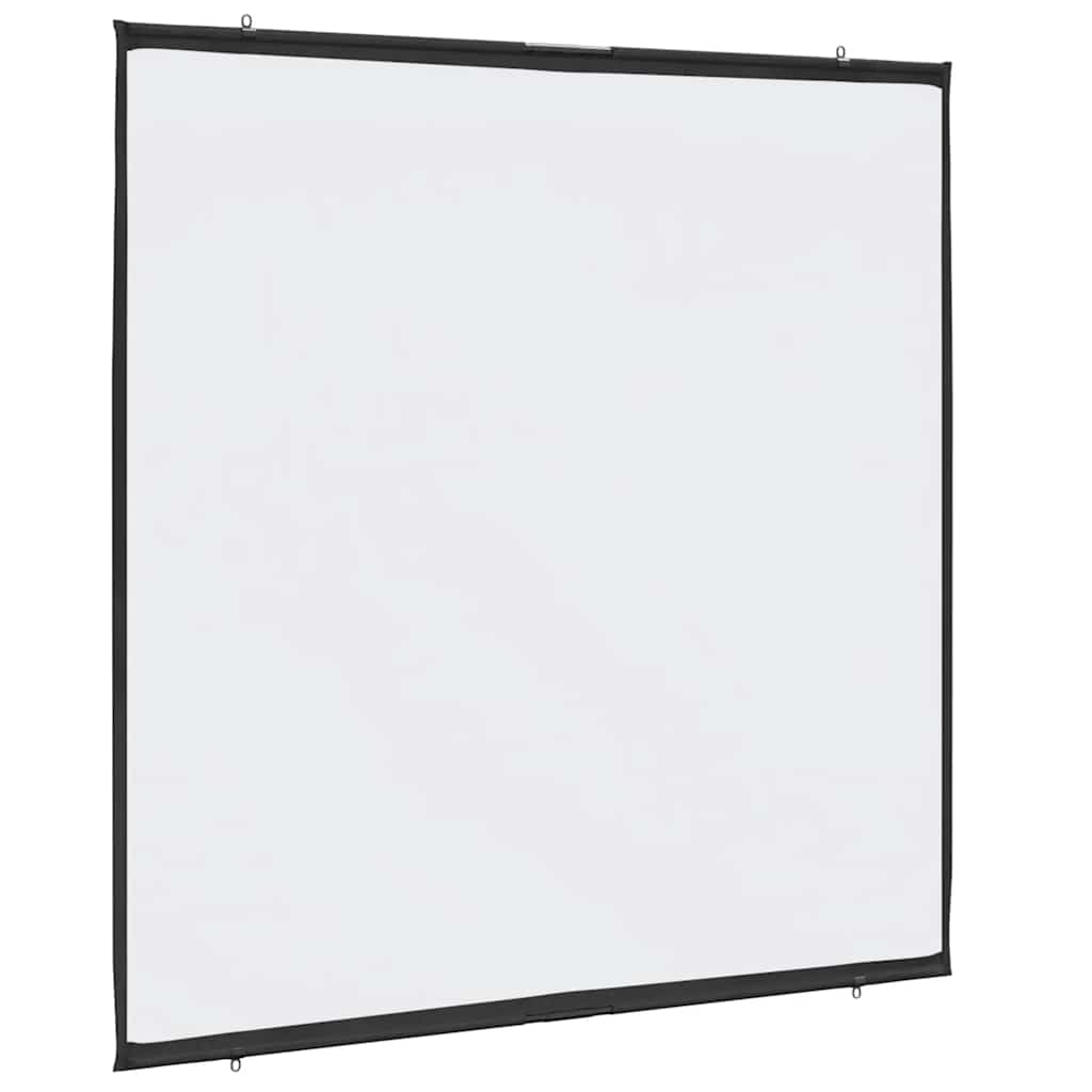 Projectiescherm wandhangend 81 inch 1:1 is nu te koop bij PeponiXL, paradijselijk wonen!