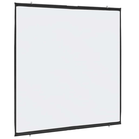 Projectiescherm wandhangend 89 inch 1:1 is nu te koop bij PeponiXL, paradijselijk wonen!