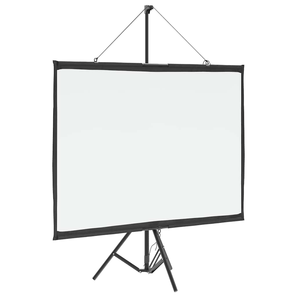 Projectiescherm met statief 50 inch 4:3 is nu te koop bij PeponiXL, paradijselijk wonen!