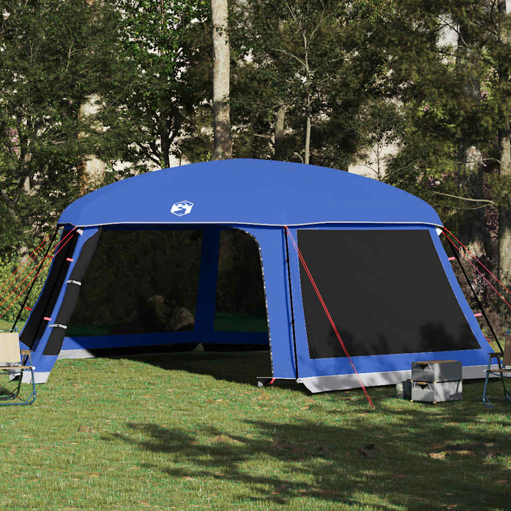 Zwembadtent afneembare buitentent gaaswanden azuurblauw is nu te koop bij PeponiXL, paradijselijk wonen!