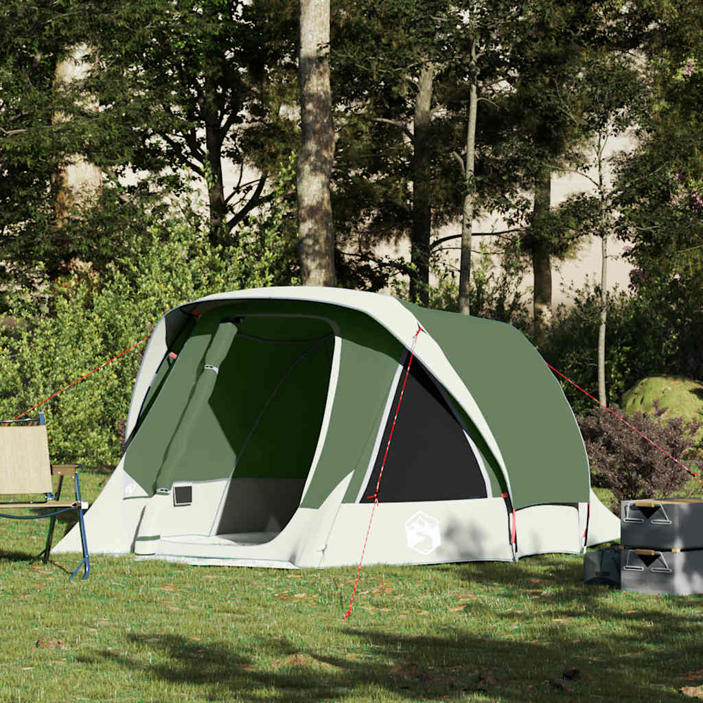 Tent 4-persoons waterdicht groen is nu te koop bij PeponiXL, paradijselijk wonen!