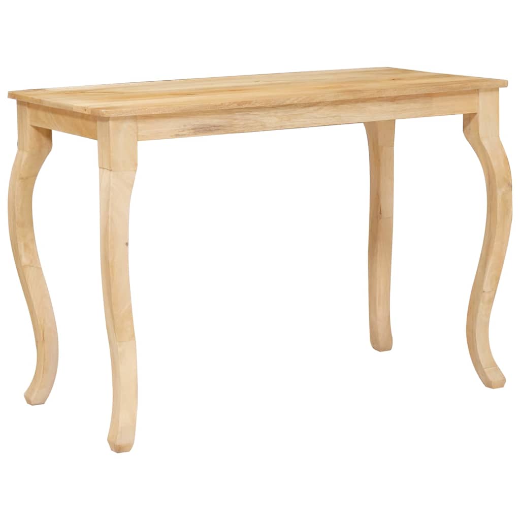 Salontafel Bruin 110 x 55 x 77 cm Massief Mango Hout is nu te koop bij PeponiXL, paradijselijk wonen!