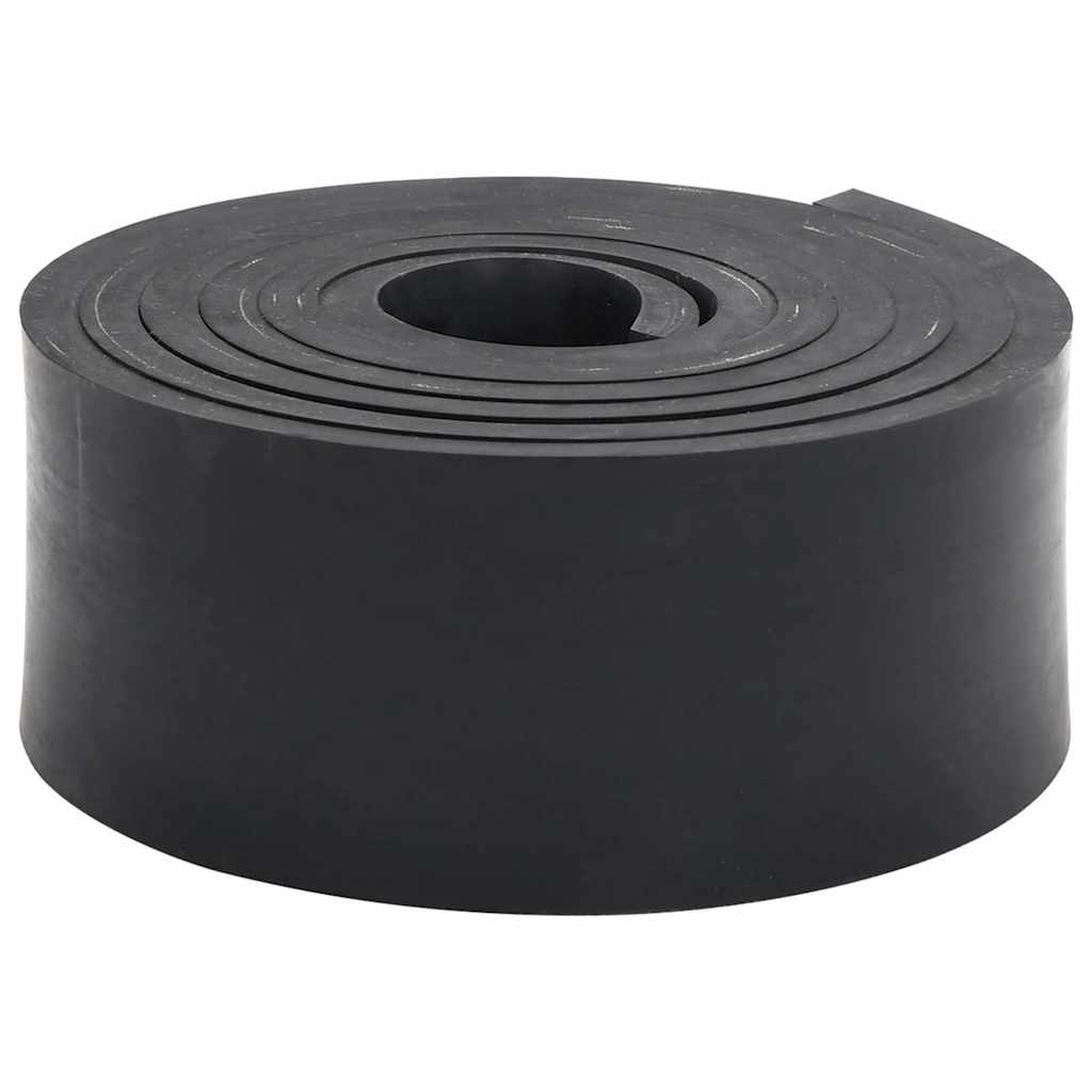 Rubberen rand voor sneeuwploeg 250x10x1 cm zwart is nu te koop bij PeponiXL, paradijselijk wonen!