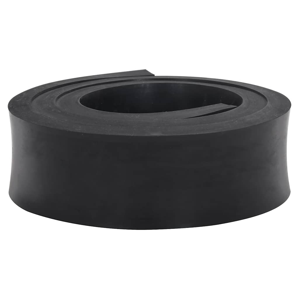 Rubberen rand voor sneeuwploeg 200x8x2 cm zwart is nu te koop bij PeponiXL, paradijselijk wonen!