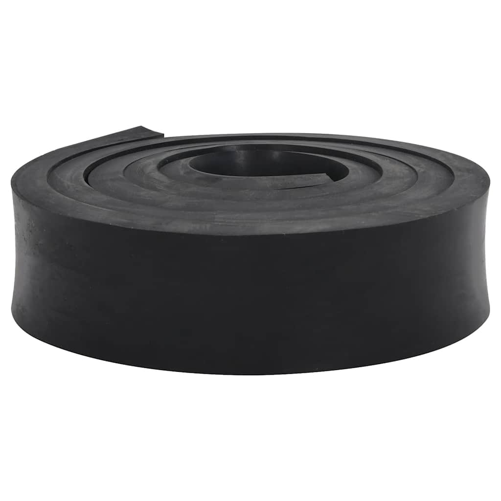 Rubberen rand voor sneeuwploeg 250x8x2 cm zwart is nu te koop bij PeponiXL, paradijselijk wonen!