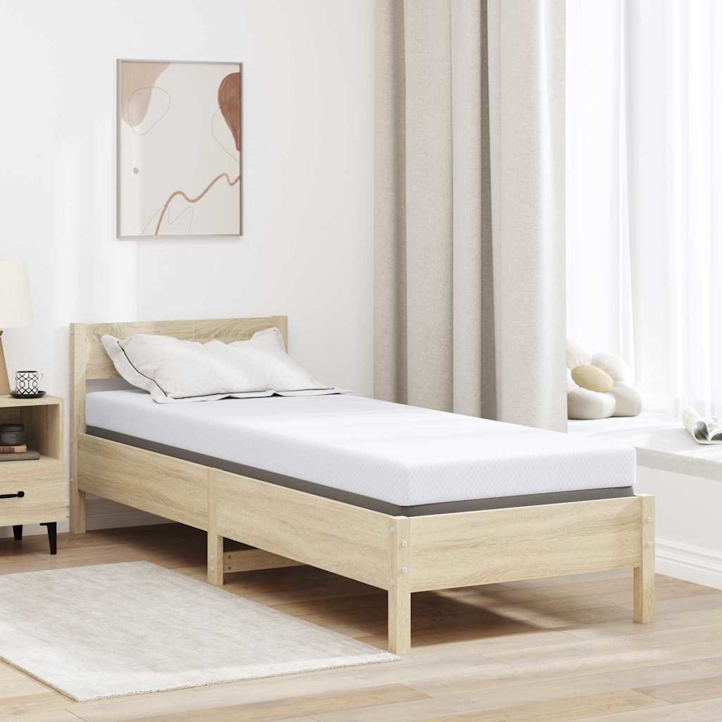 Traagschuimmatras topper 70 x 200 cm Thick Stof-100% polyester is nu te koop bij PeponiXL, paradijselijk wonen!