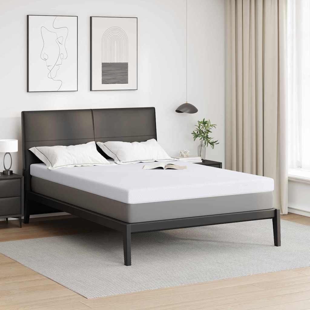 Traagschuimmatras topper 160 x 200 cm Thick Stof-100% polyester is nu te koop bij PeponiXL, paradijselijk wonen!