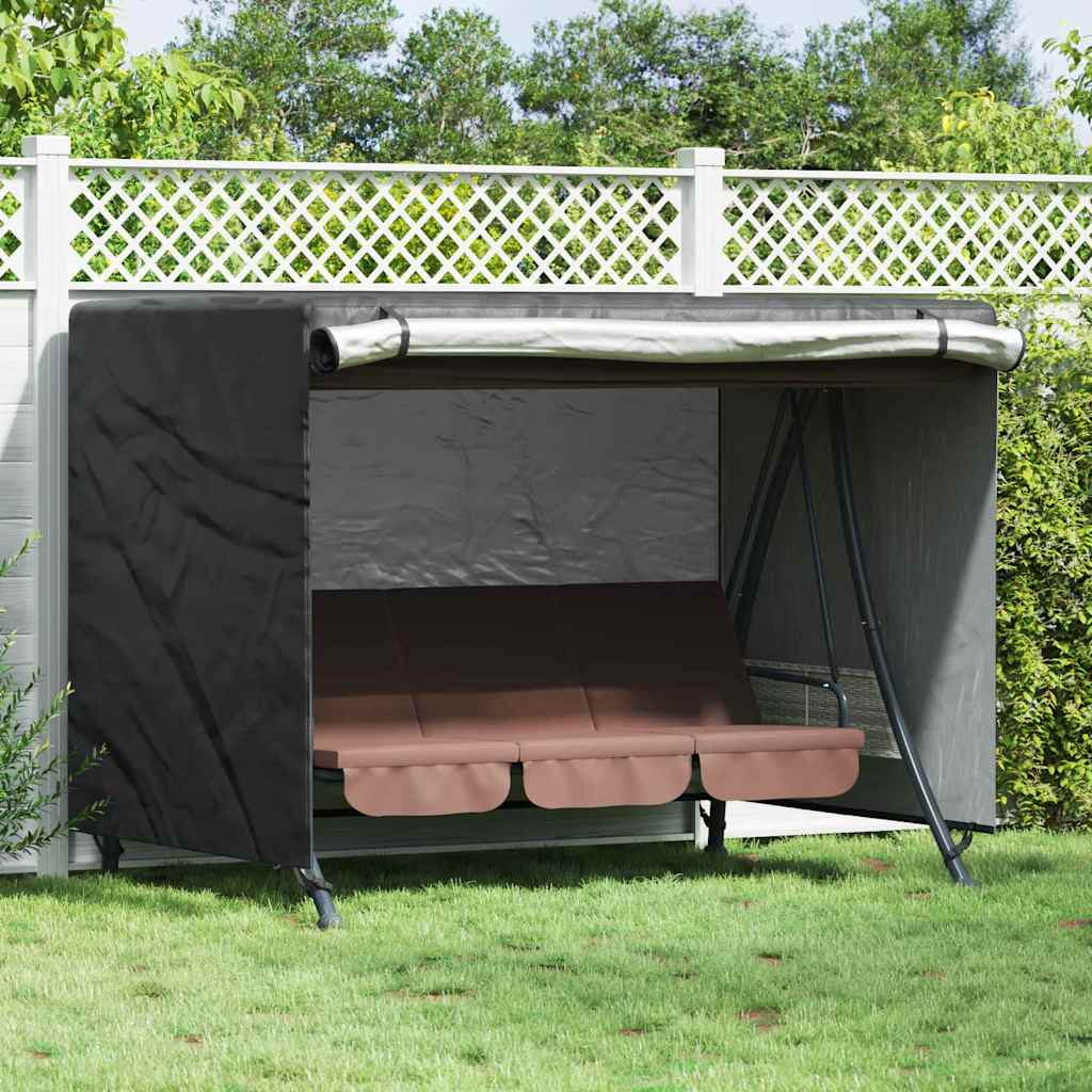 Hoes voor buitenschommel 220 x 150 x 150 cm 210D Oxford Stof is nu te koop bij PeponiXL, paradijselijk wonen!