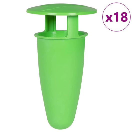 Slakkenvallen 18 st groen is nu te koop bij PeponiXL, paradijselijk wonen!