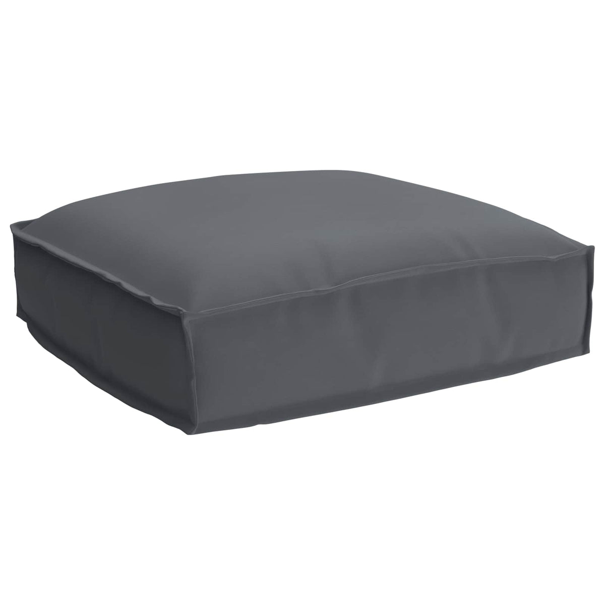 Kussen Antraciet 50 x 50 x 12 cm Oxford Stof is nu te koop bij PeponiXL, paradijselijk wonen!