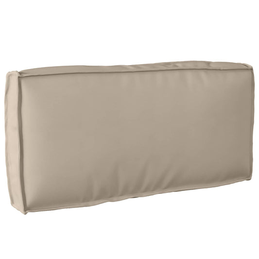 Kussen Taupe 80 x 40 x 12 cm Oxford Stof is nu te koop bij PeponiXL, paradijselijk wonen!