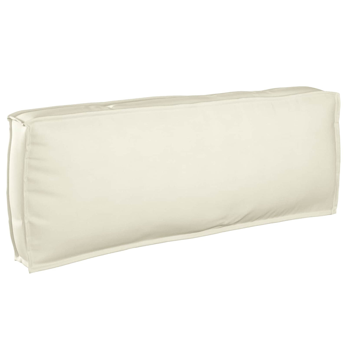 Kussen Crème 120 x 40 x 12 cm Oxford Stof is nu te koop bij PeponiXL, paradijselijk wonen!