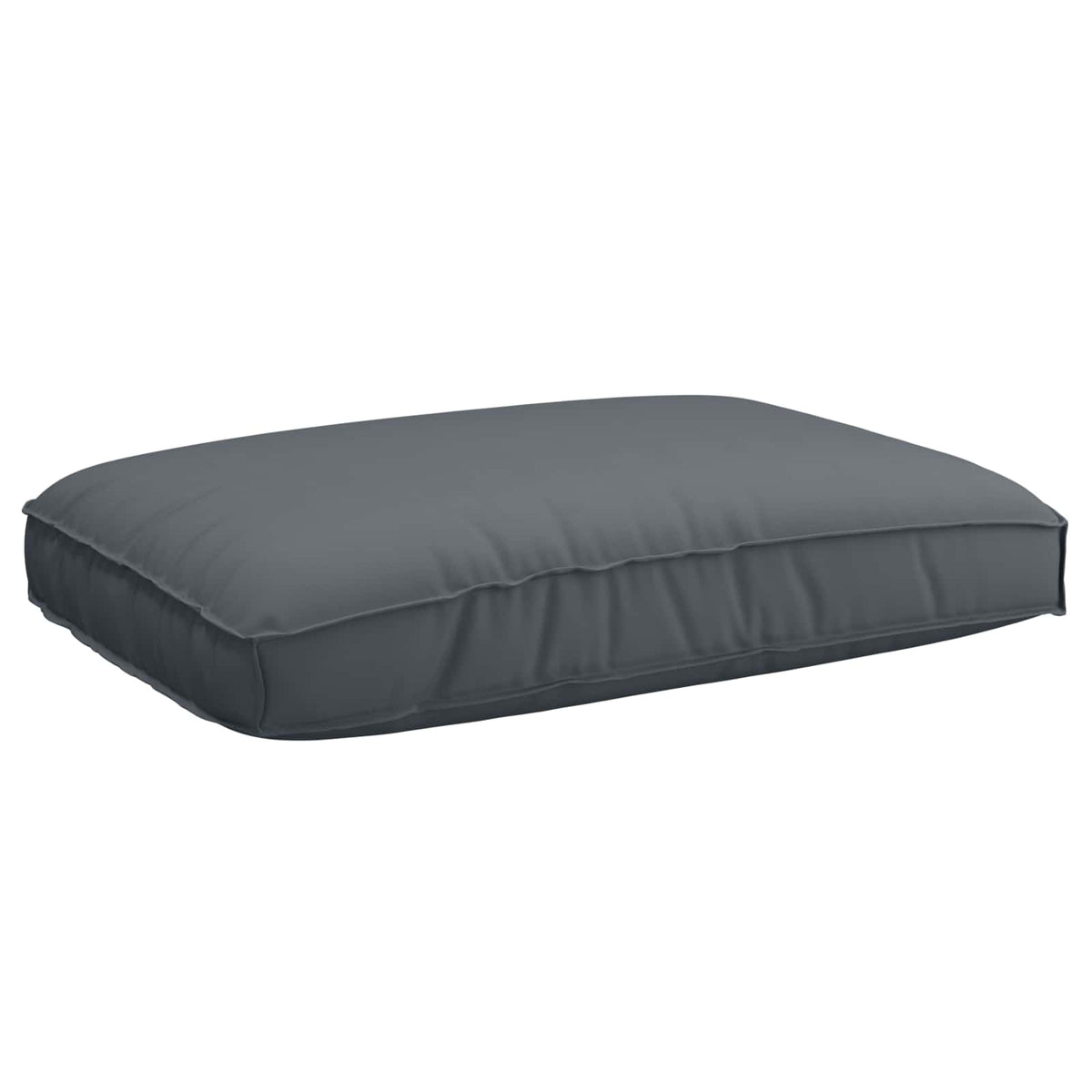 Kussen Antraciet 120 x 80 x 12 cm Oxford Stof is nu te koop bij PeponiXL, paradijselijk wonen!