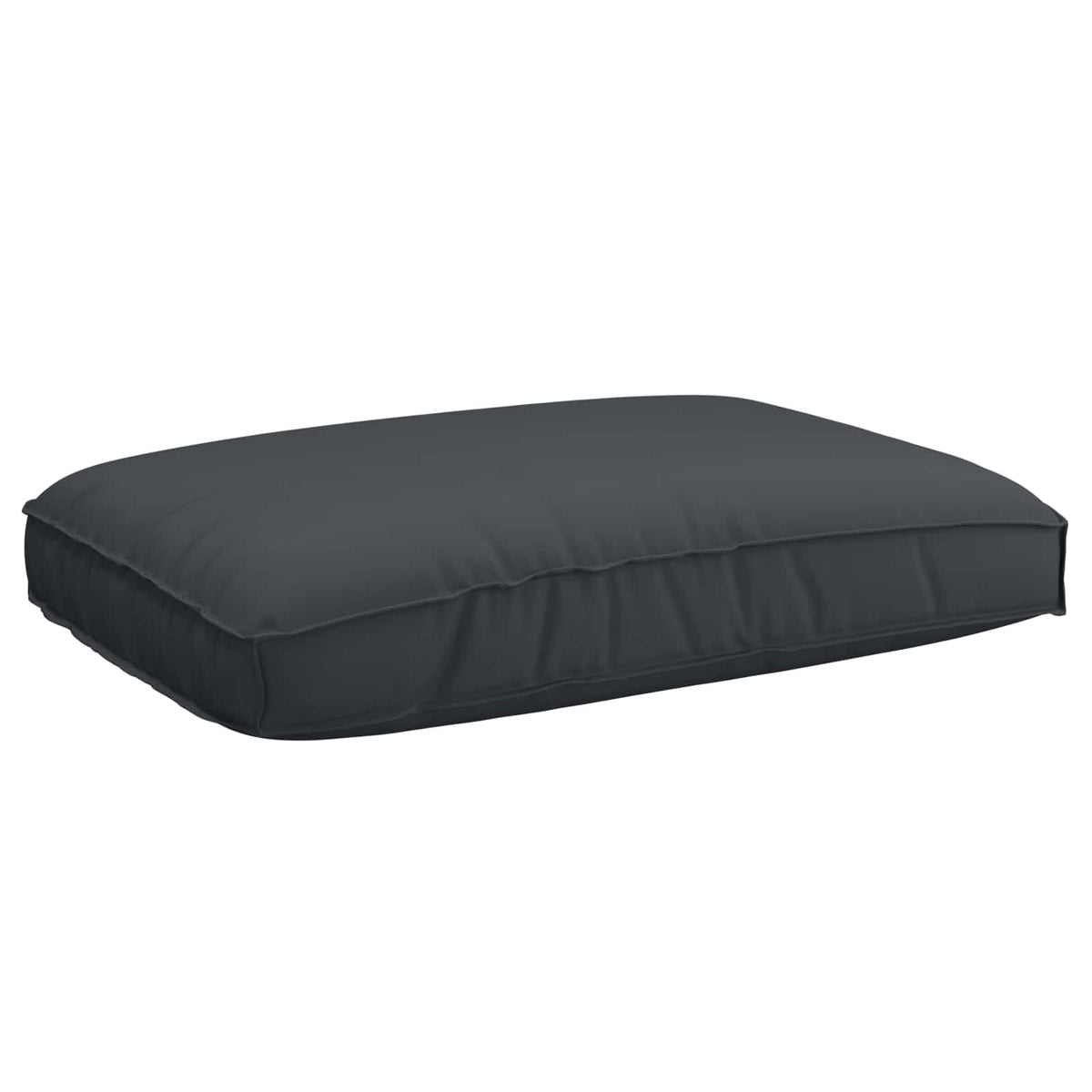 Kussen Zwart 120 x 80 x 12 cm Oxford Stof is nu te koop bij PeponiXL, paradijselijk wonen!