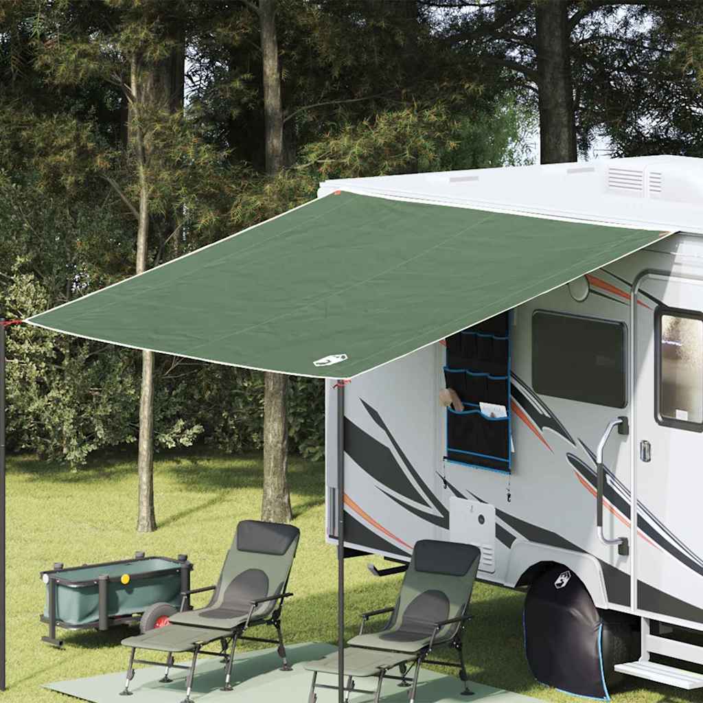 Waterdicht Zeil met dak Groen 240 x 350 cm is nu te koop bij PeponiXL, paradijselijk wonen!