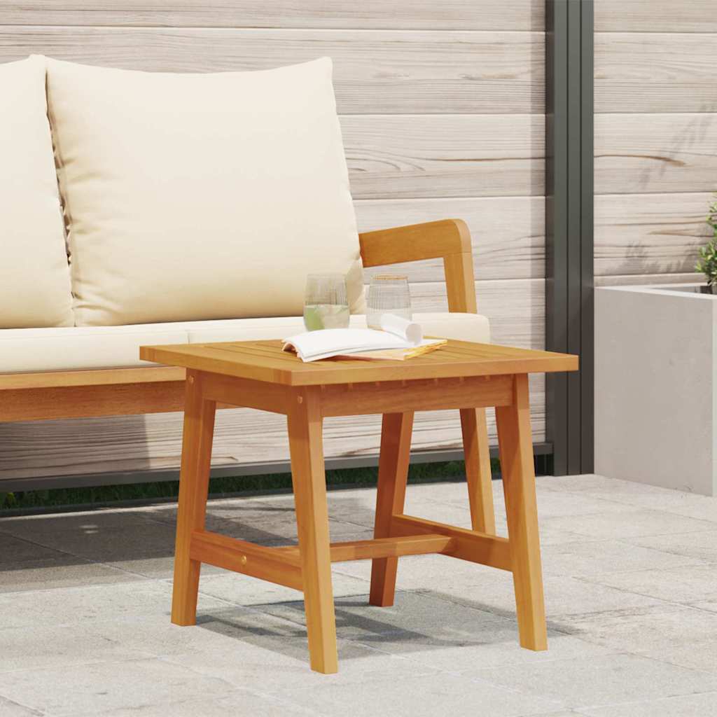 Bijzettafel Olie naturel Massief Acaciahout is nu te koop bij PeponiXL, paradijselijk wonen!