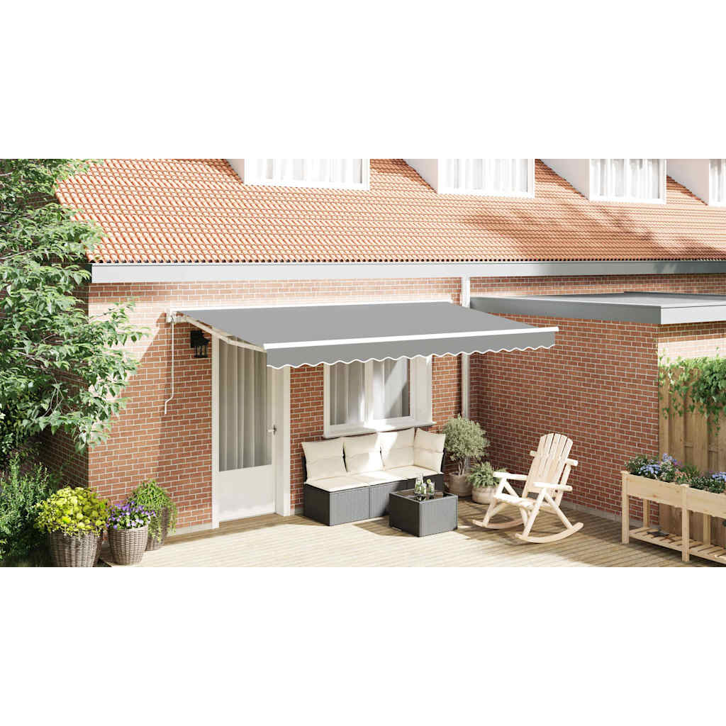 Zijde Frame Verstelbaar Wit 4 x 2 m Staal is nu te koop bij PeponiXL, paradijselijk wonen!