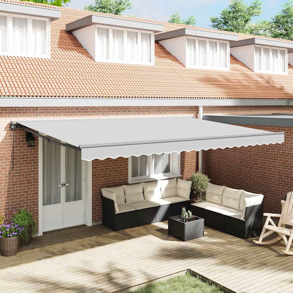 Zijde Frame Verstelbaar Antraciet 4,5 × 3 m Staal is nu te koop bij PeponiXL, paradijselijk wonen!
