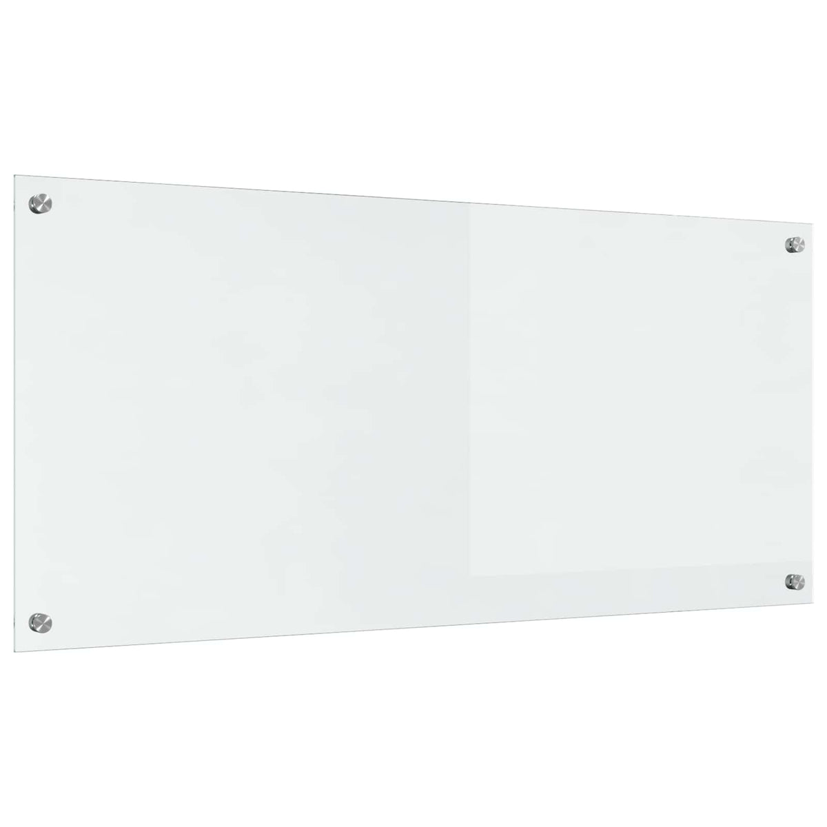Keukenachterwand Doorzichtig 110 x 50 cm gehard glas is nu te koop bij PeponiXL, paradijselijk wonen!