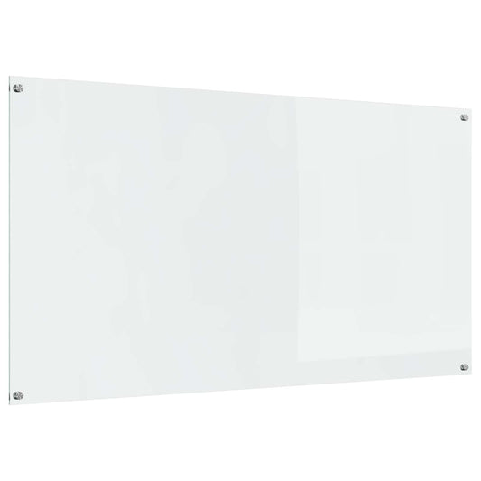 Keukenachterwand Doorzichtig 110 x 60 cm gehard glas is nu te koop bij PeponiXL, paradijselijk wonen!