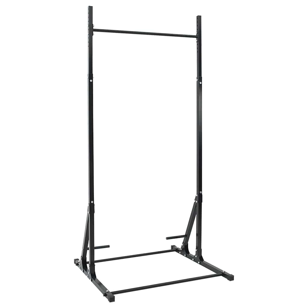 Optrekstang Station Zwart 100,5 x 102 x 234,5 cm is nu te koop bij PeponiXL, paradijselijk wonen!