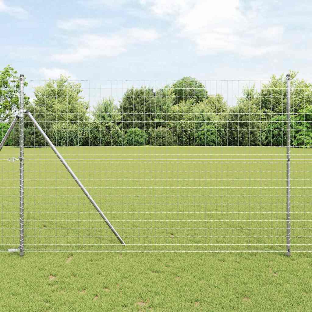 Euro Hek 1,5 x 10 m PVC-gecoat ijzer is nu te koop bij PeponiXL, paradijselijk wonen!