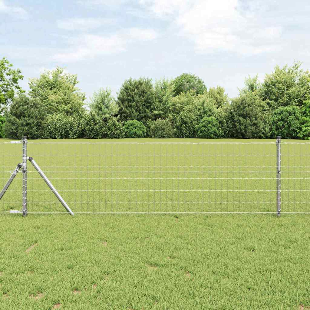 Euro Hek 0,6 x 10 m PVC-gecoat ijzer is nu te koop bij PeponiXL, paradijselijk wonen!