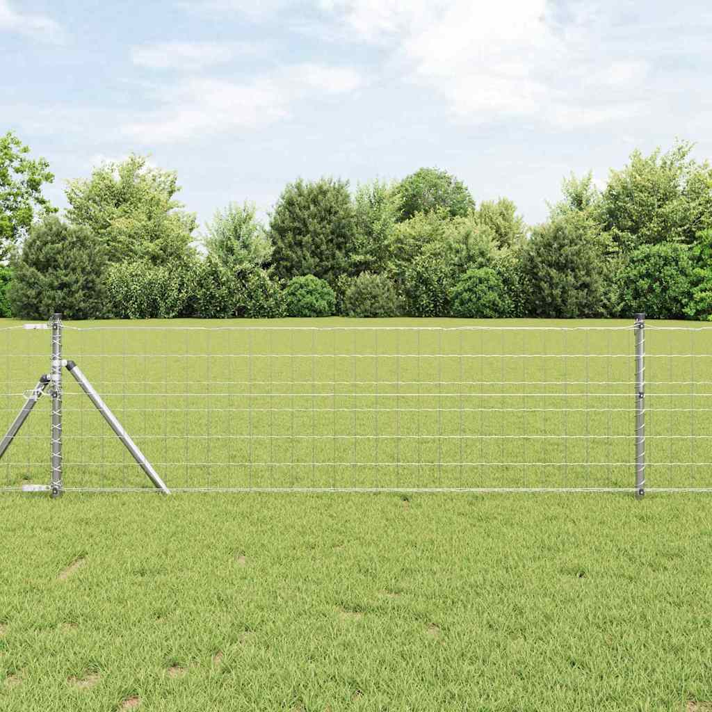 Euro Hek 0,6 x 25 m PVC-gecoat ijzer is nu te koop bij PeponiXL, paradijselijk wonen!