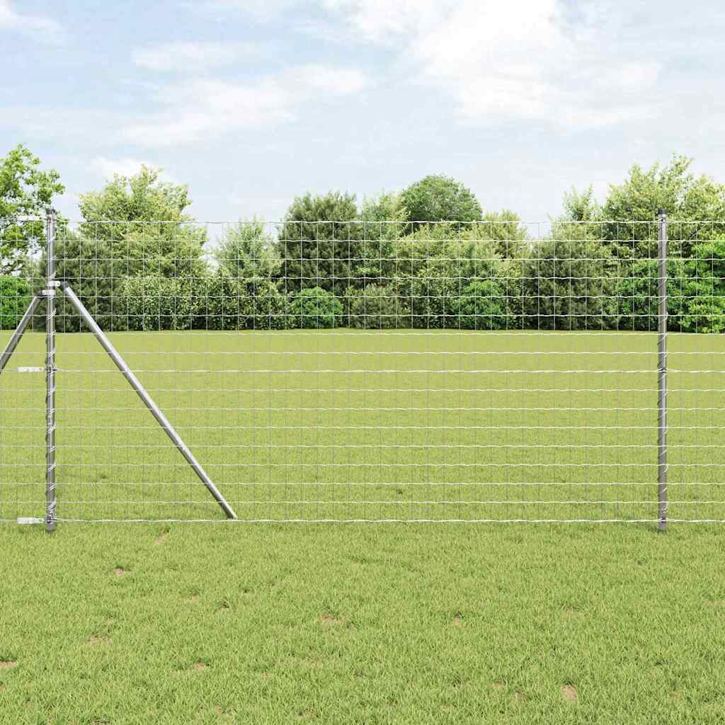 Euro Hek 1,4 x 10 m PVC-gecoat ijzer is nu te koop bij PeponiXL, paradijselijk wonen!