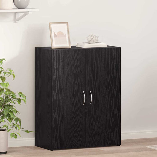 Kantoorkast Artisan Eiken 70 x 32 x 77.5 cm Bewerkt hout is nu te koop bij PeponiXL, paradijselijk wonen!