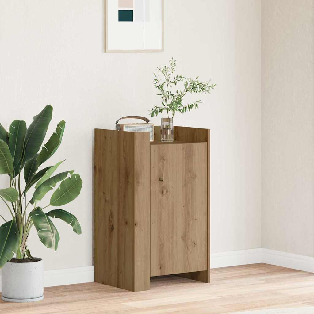 Dressoir Artisan Eiken 45 x 35 x 75 cm is nu te koop bij PeponiXL, paradijselijk wonen!